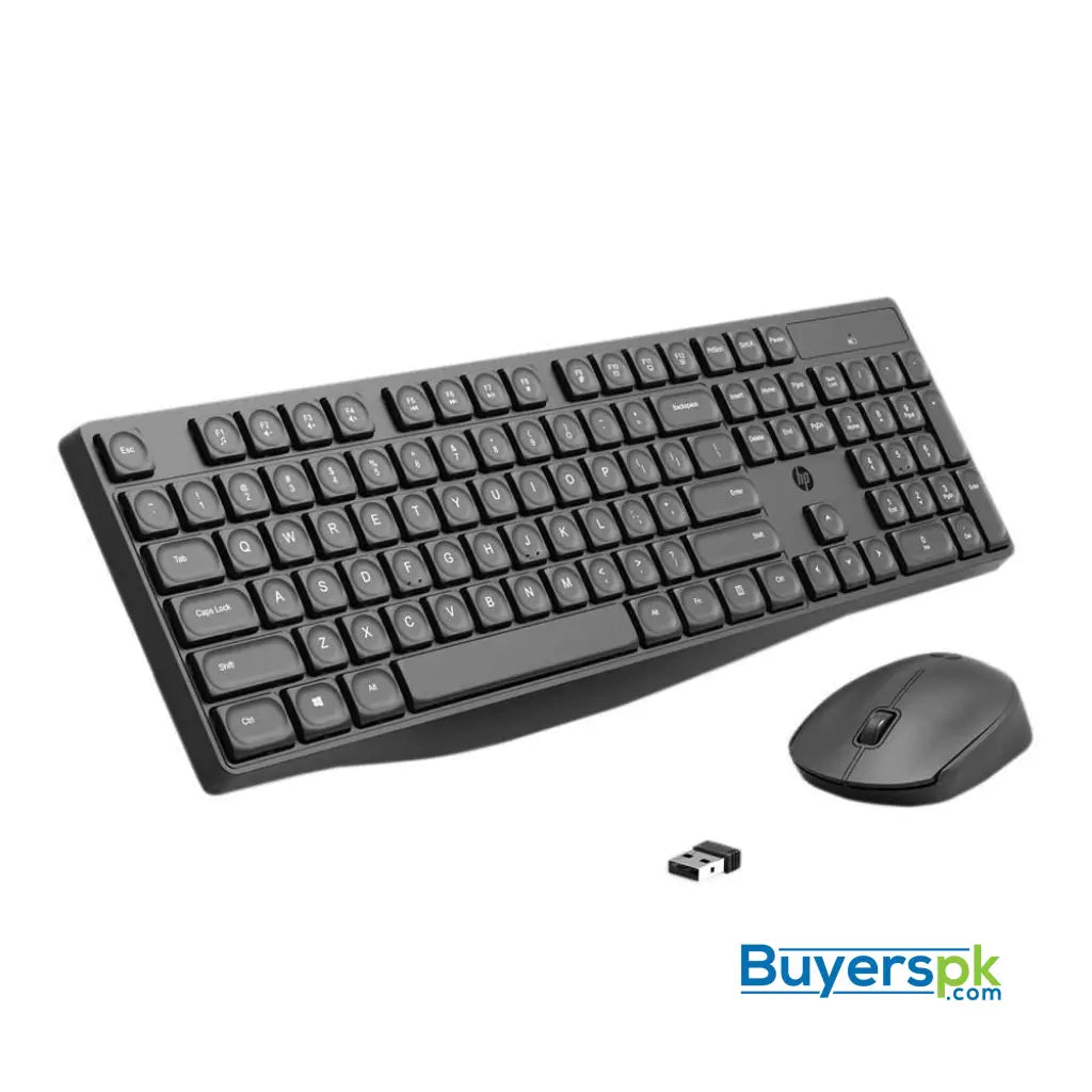 HP CS10 Wireless Multi-Device Keyboard and Mouse Combo HP CS10 Wireless Multi-Device Keyboard and Mouse Combo